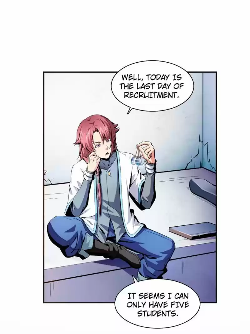 Library To Heaven’S Path Chapter 10