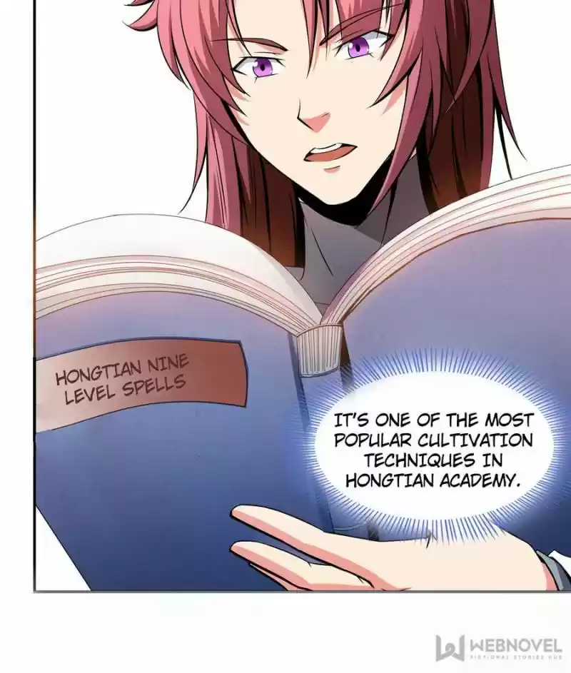 Library To Heaven’S Path Chapter 10