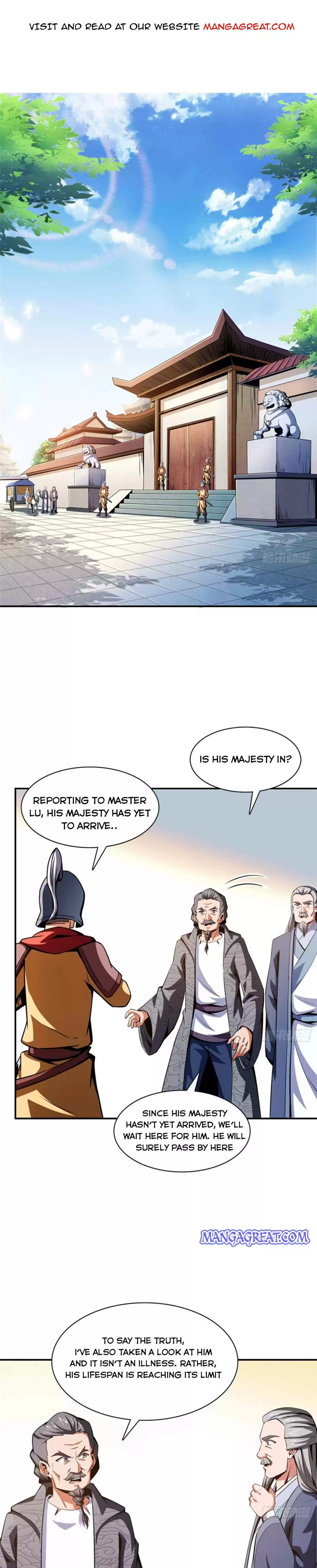 Library To Heaven’S Path Chapter 100