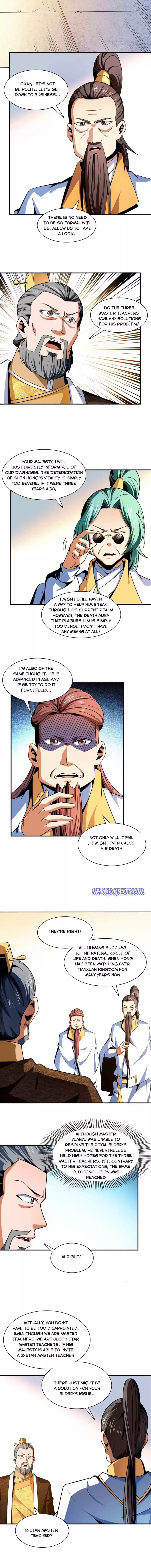 Library To Heaven’S Path Chapter 100