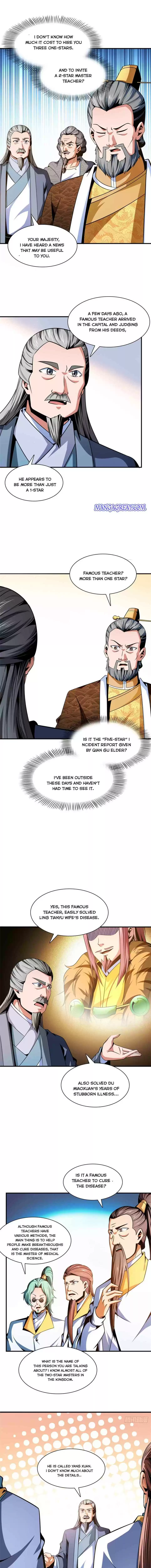 Library To Heaven’S Path Chapter 100