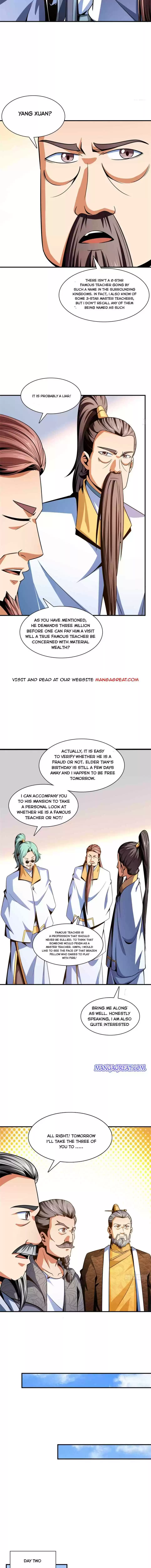 Library To Heaven’S Path Chapter 100