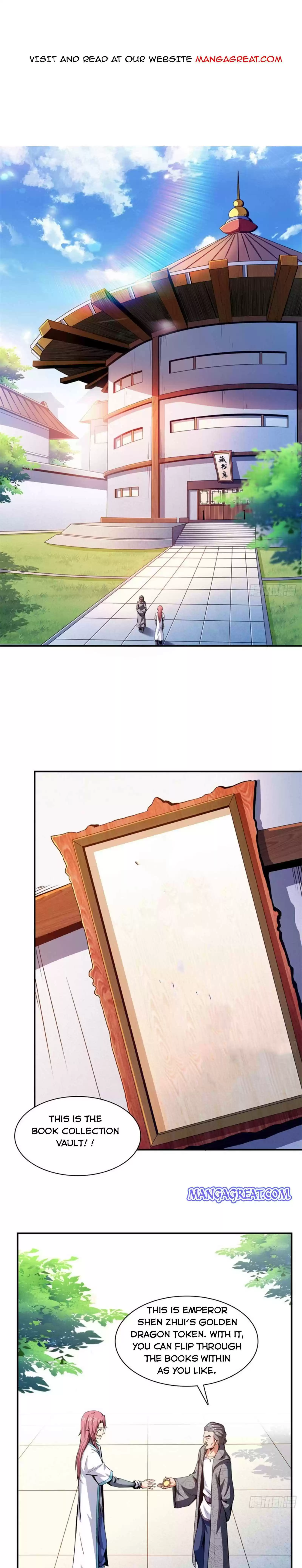 Library To Heaven’S Path Chapter 101