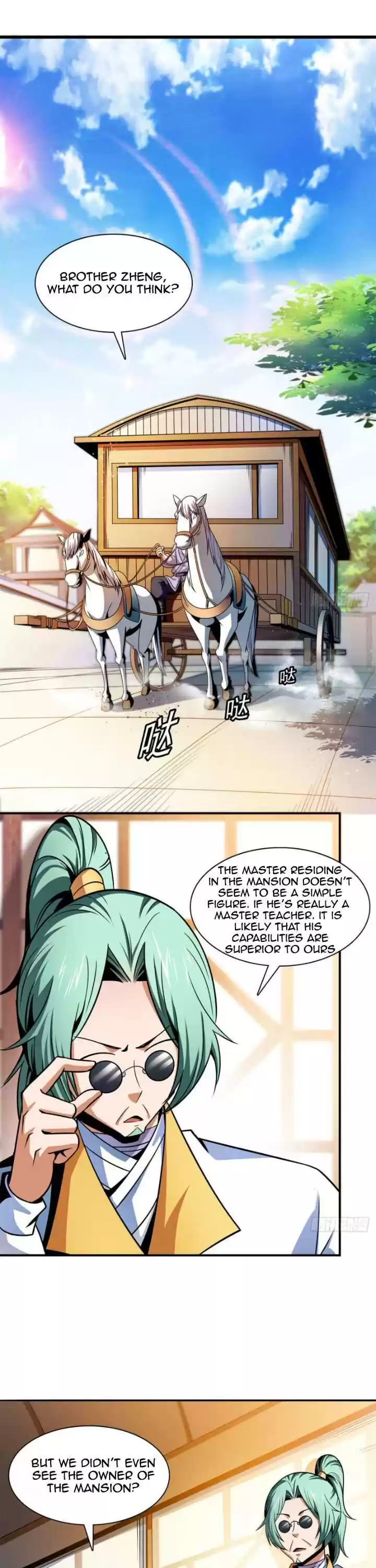 Library To Heaven’S Path Chapter 102