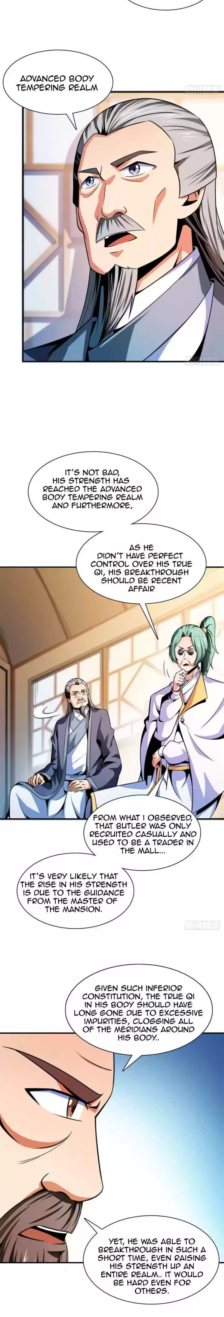 Library To Heaven’S Path Chapter 102