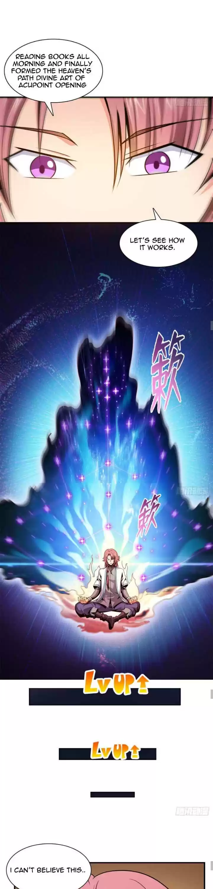 Library To Heaven’S Path Chapter 102