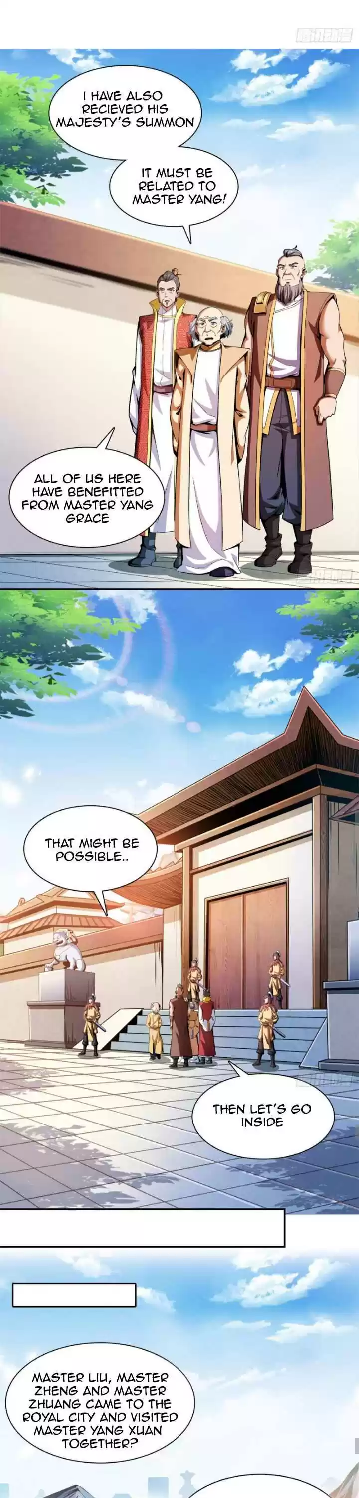 Library To Heaven’S Path Chapter 102