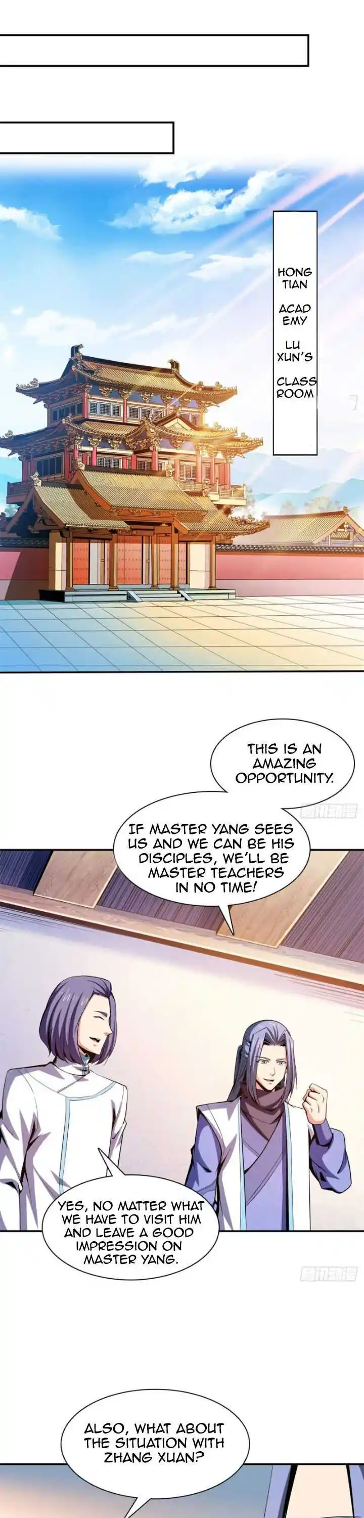 Library To Heaven’S Path Chapter 103