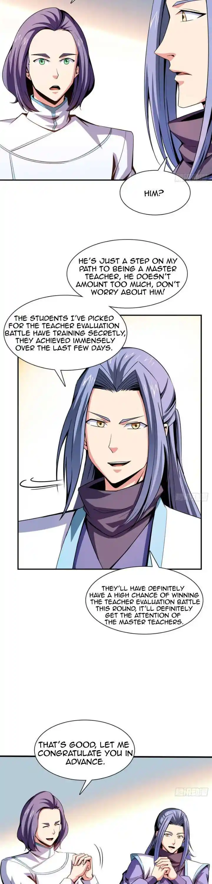 Library To Heaven’S Path Chapter 103