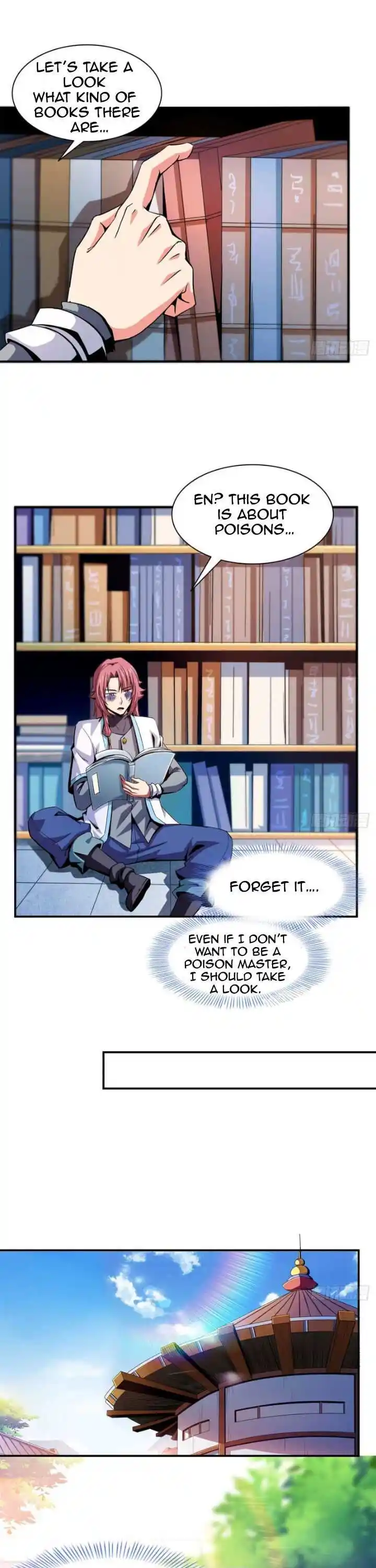 Library To Heaven’S Path Chapter 103