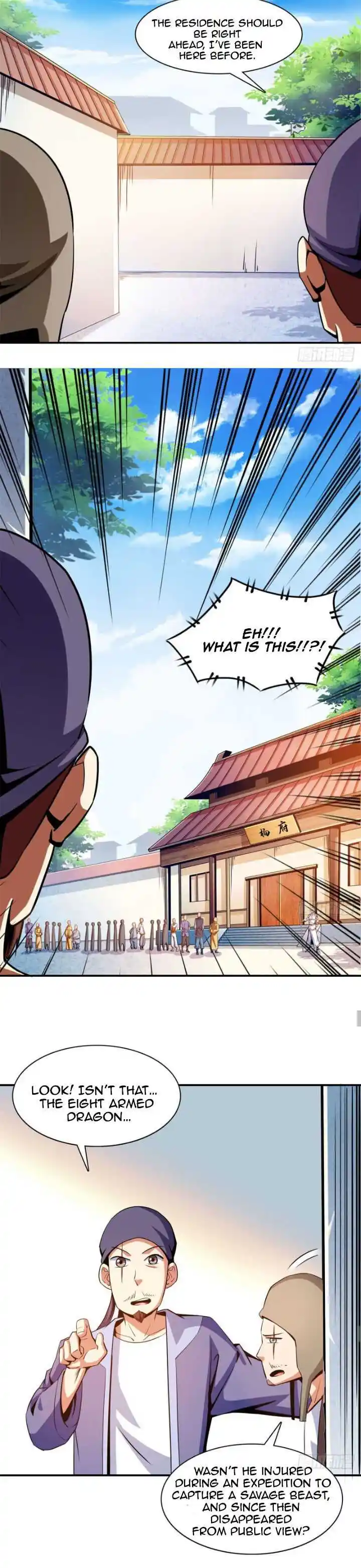 Library To Heaven’S Path Chapter 103