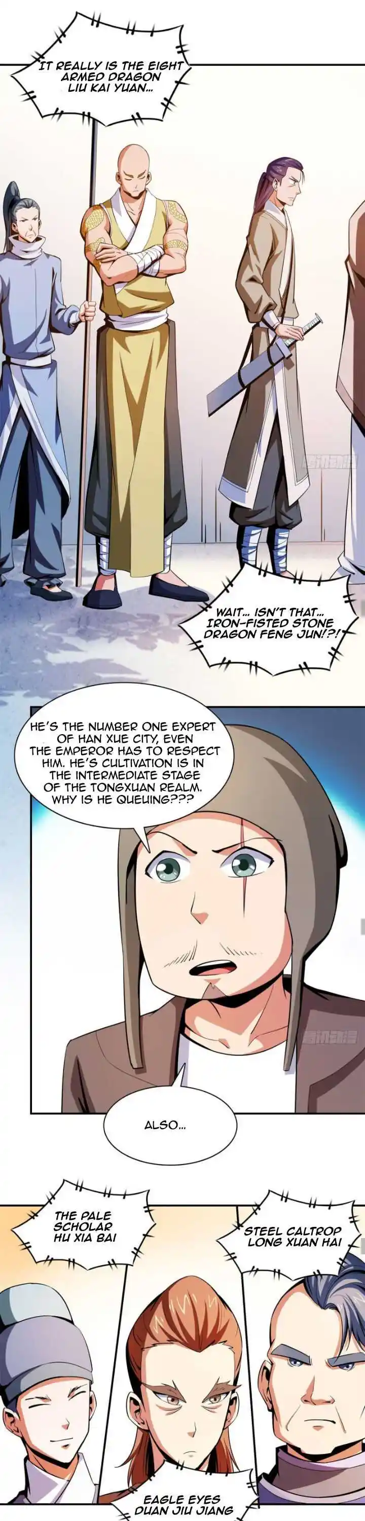 Library To Heaven’S Path Chapter 103