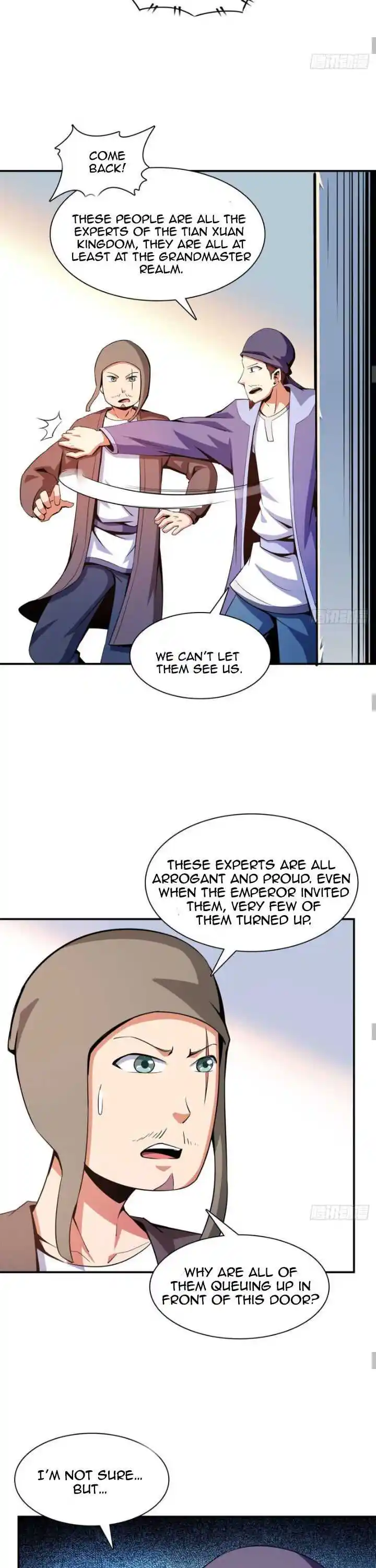 Library To Heaven’S Path Chapter 103