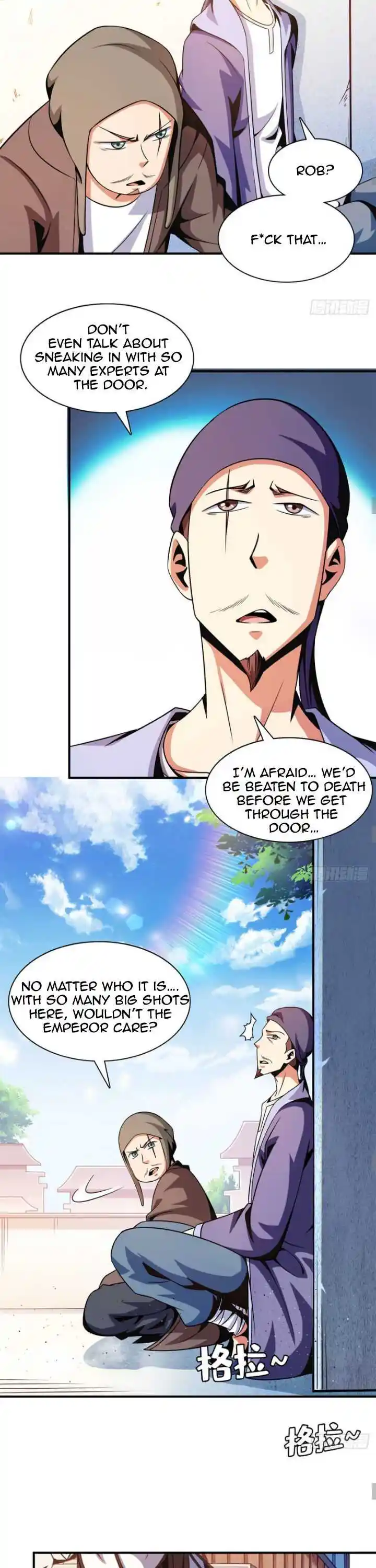 Library To Heaven’S Path Chapter 103