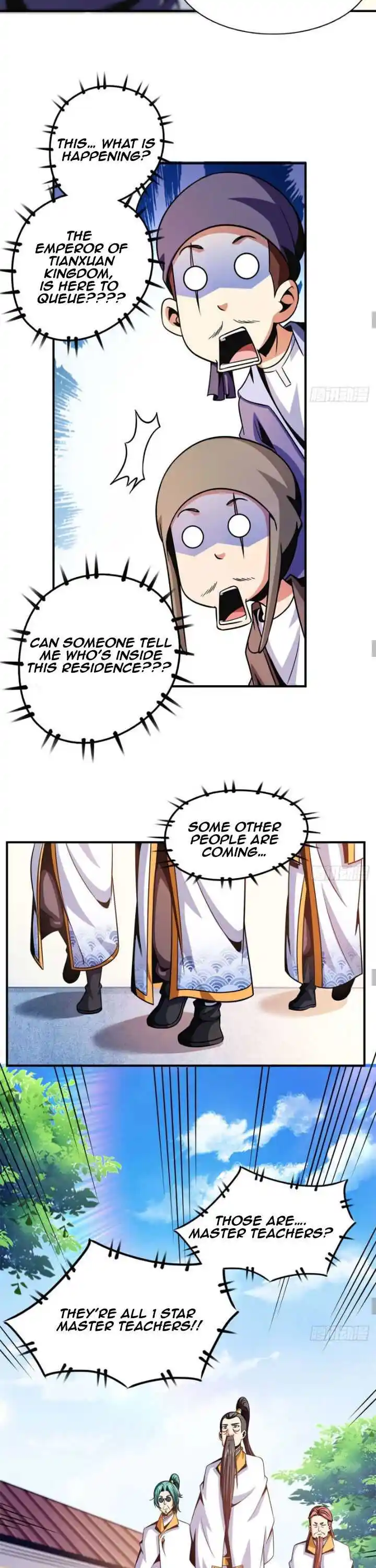 Library To Heaven’S Path Chapter 103