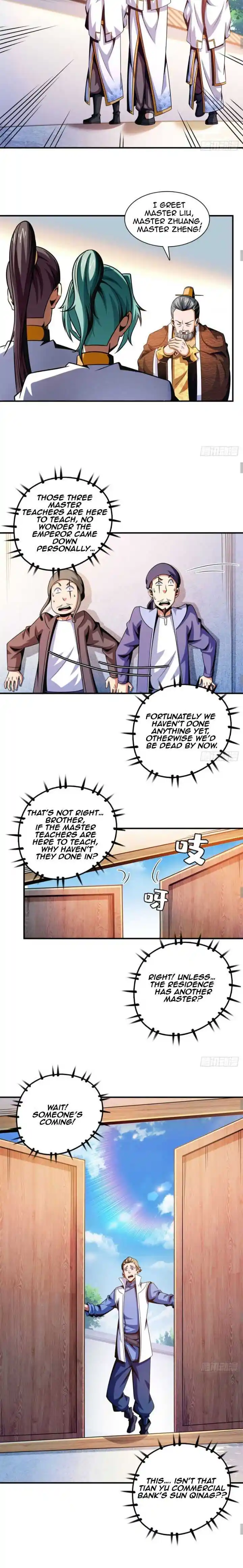 Library To Heaven’S Path Chapter 103