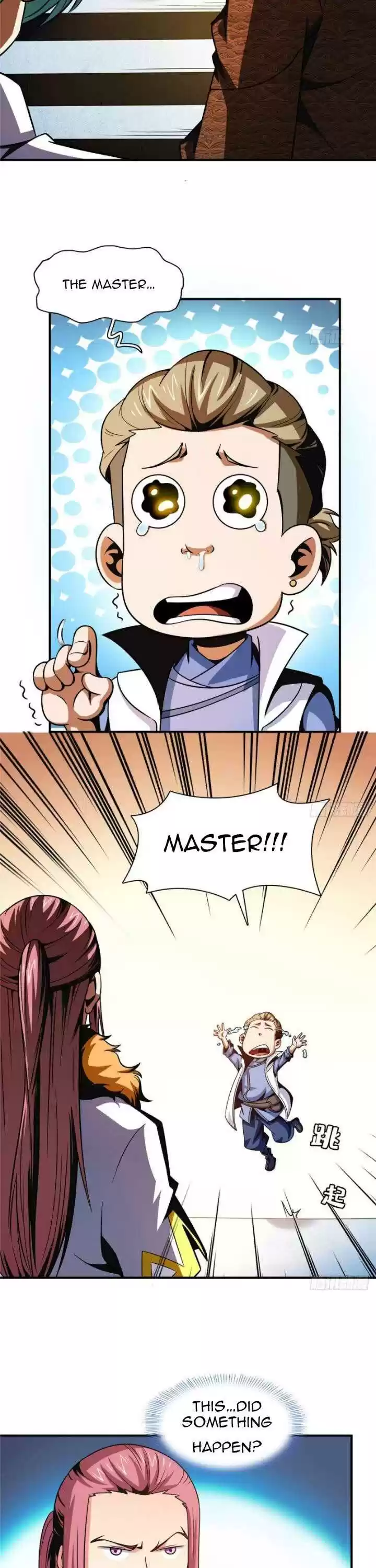 Library To Heaven’S Path Chapter 104