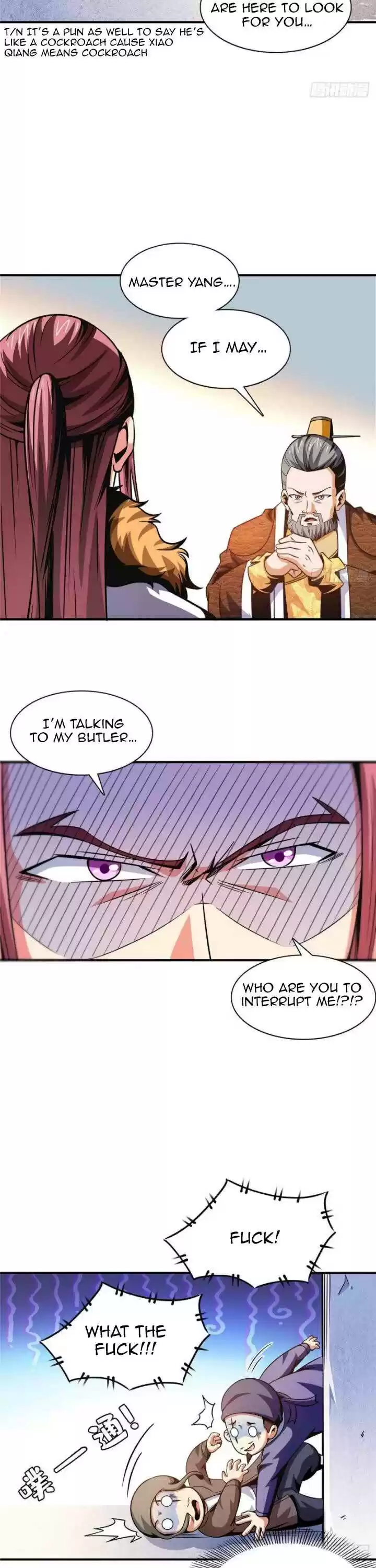 Library To Heaven’S Path Chapter 104