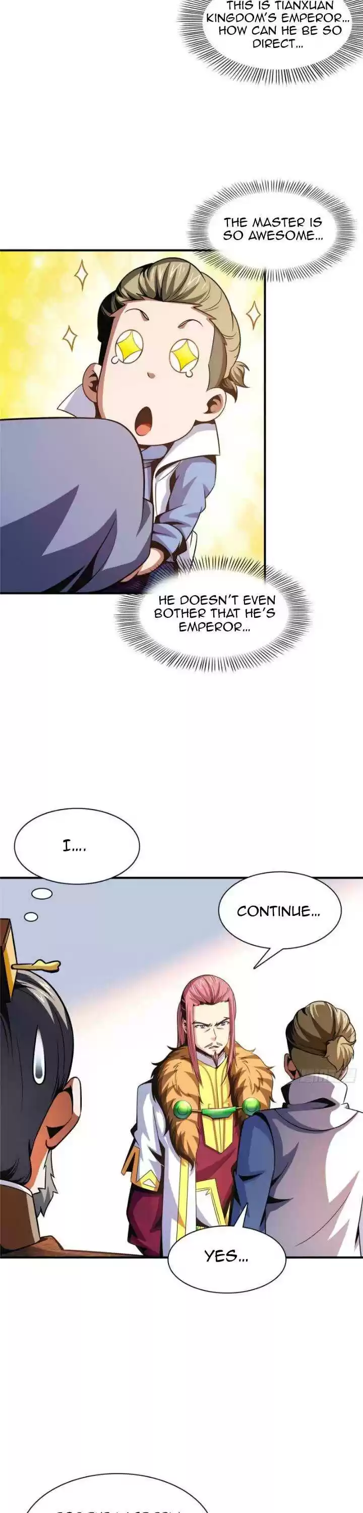 Library To Heaven’S Path Chapter 104