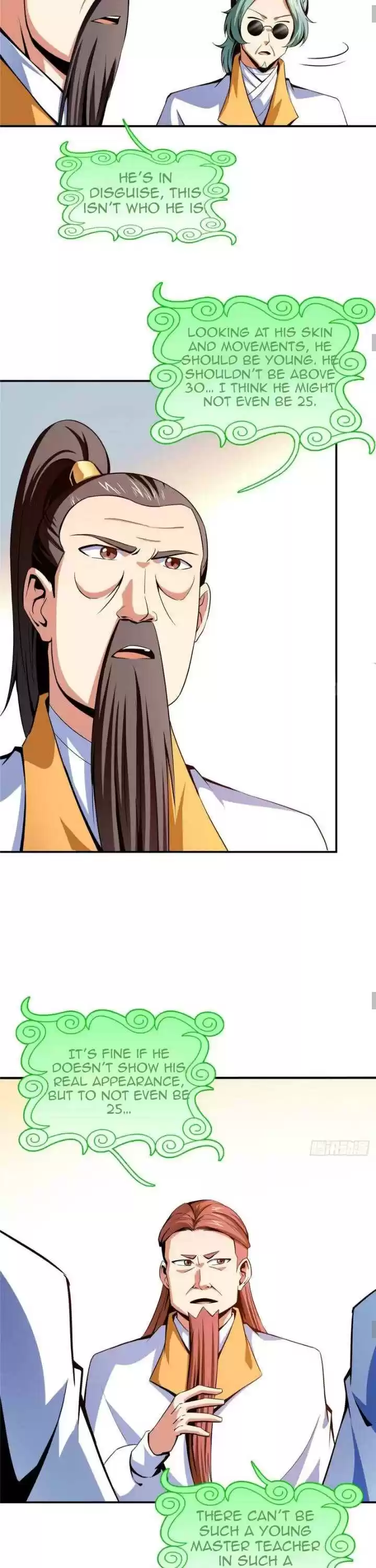 Library To Heaven’S Path Chapter 104