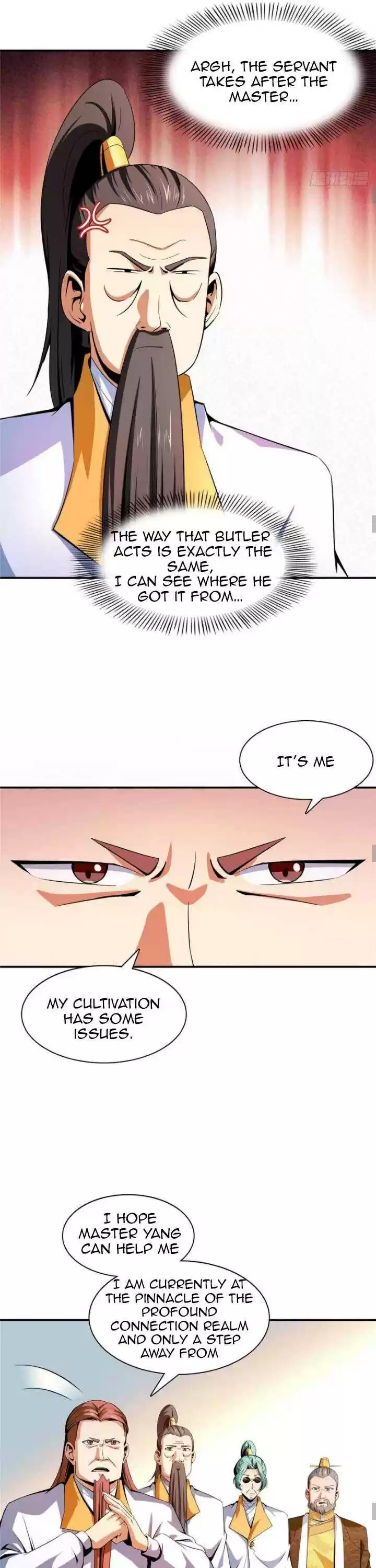 Library To Heaven’S Path Chapter 104