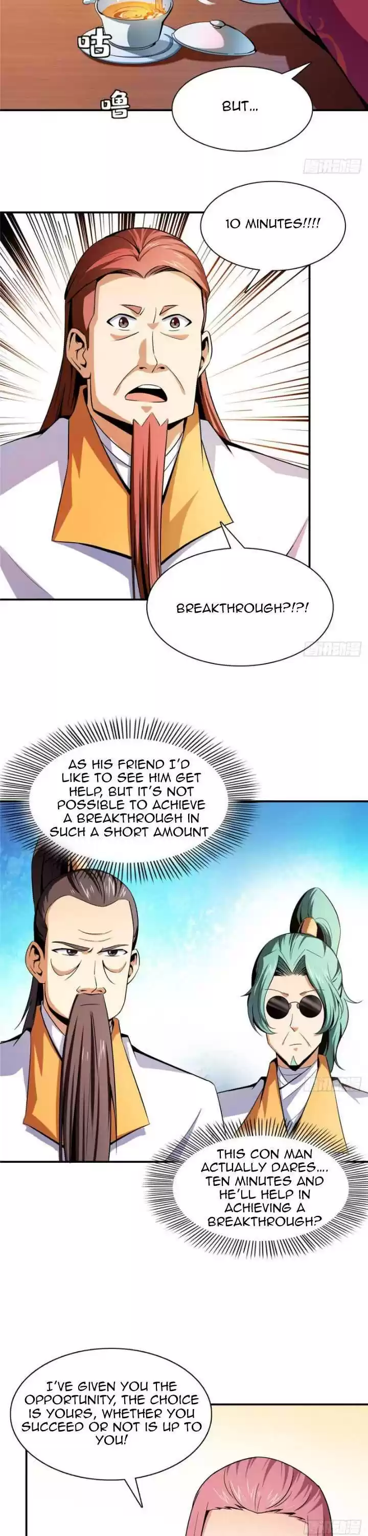 Library To Heaven’S Path Chapter 105