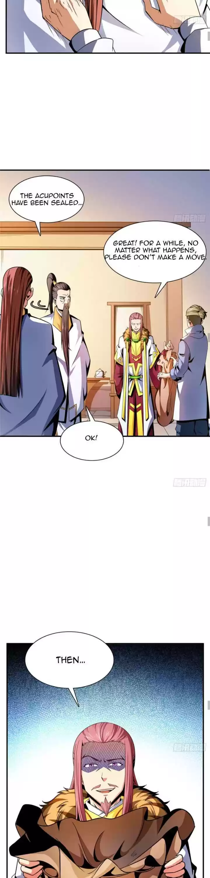 Library To Heaven’S Path Chapter 105