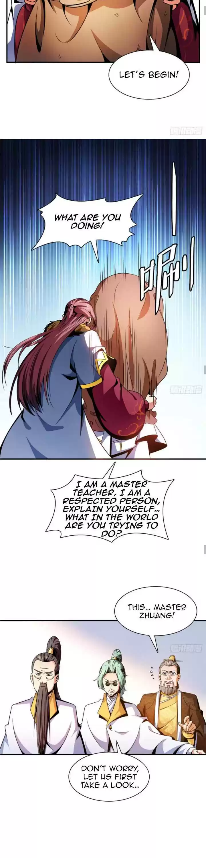 Library To Heaven’S Path Chapter 105