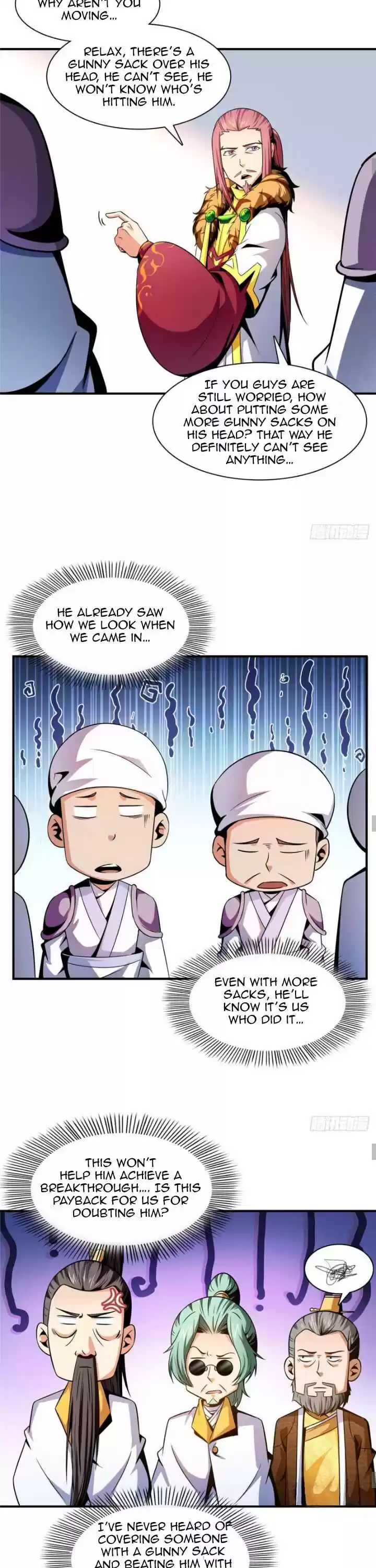 Library To Heaven’S Path Chapter 105