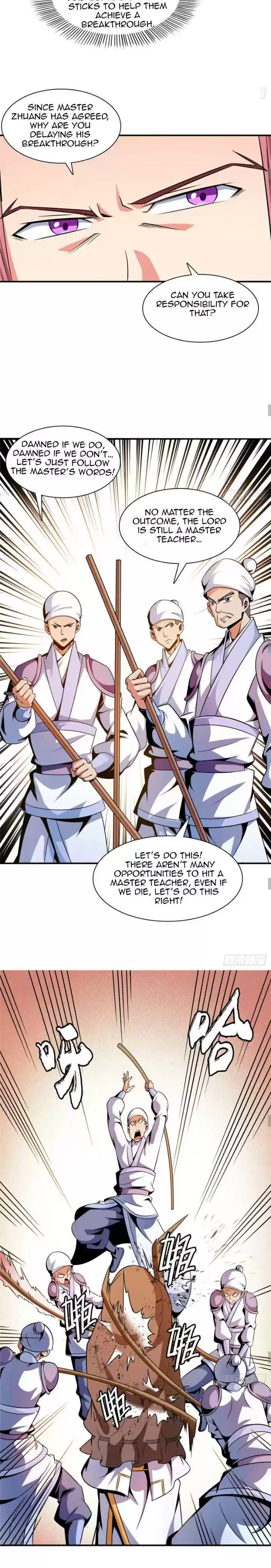 Library To Heaven’S Path Chapter 105