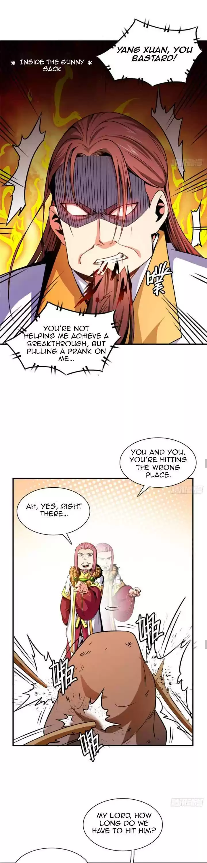 Library To Heaven’S Path Chapter 105