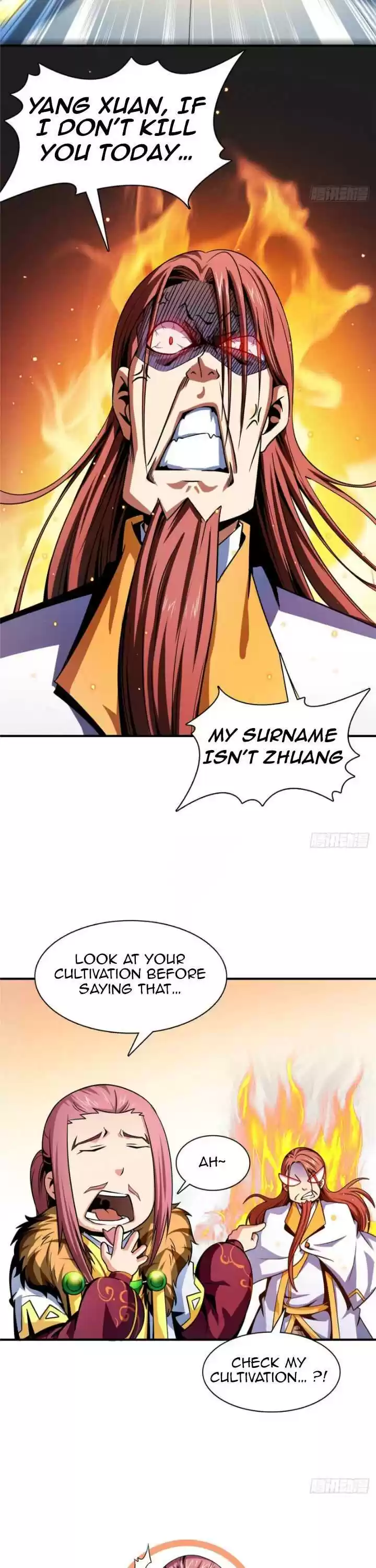 Library To Heaven’S Path Chapter 105