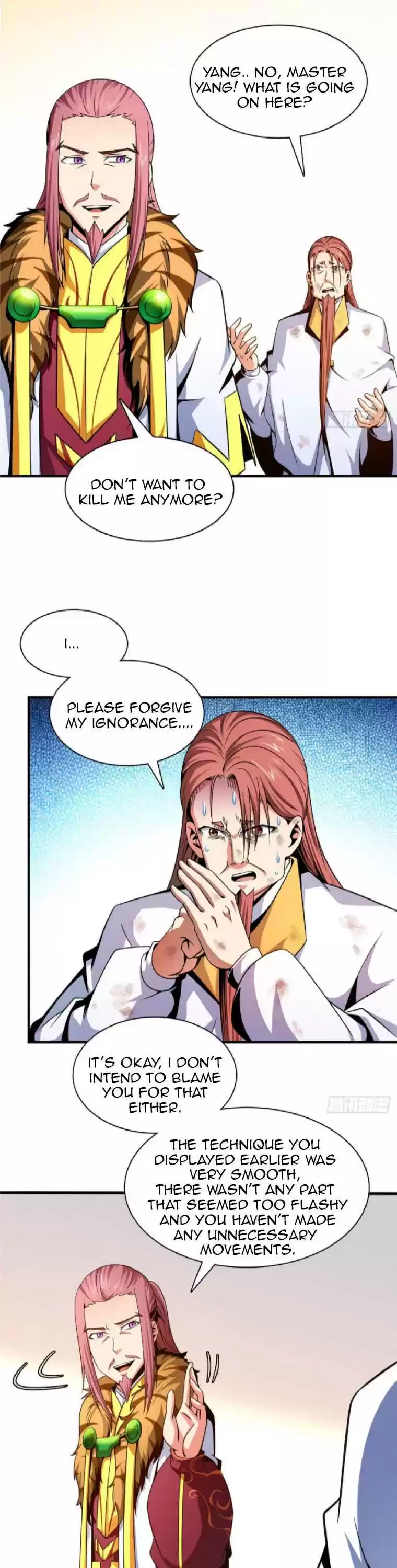 Library To Heaven’S Path Chapter 106