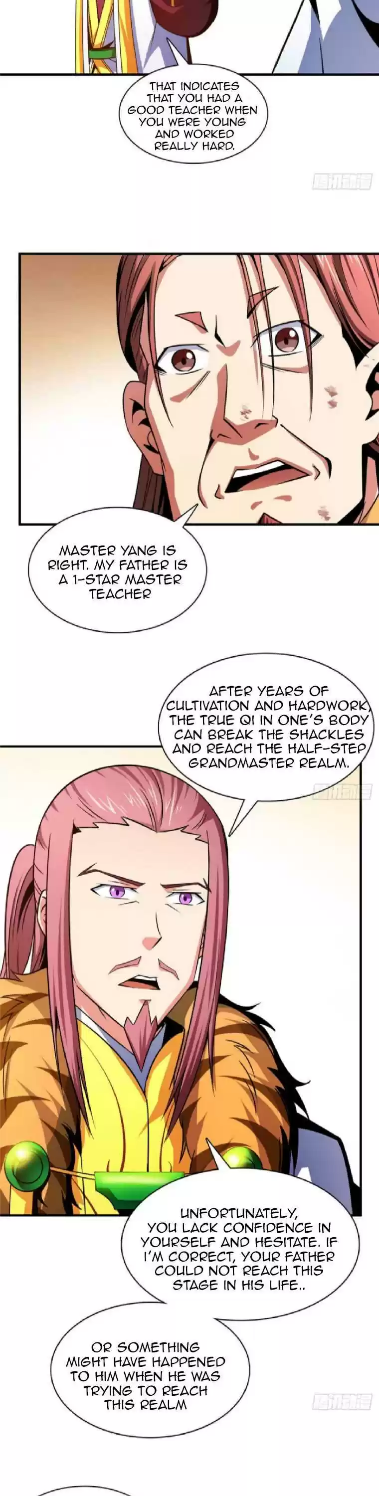 Library To Heaven’S Path Chapter 106