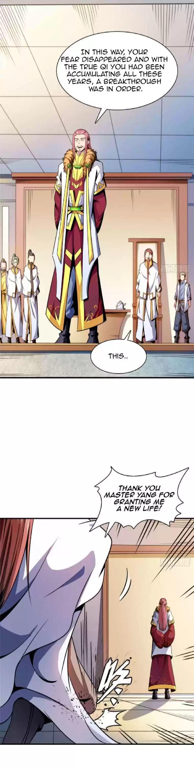 Library To Heaven’S Path Chapter 106