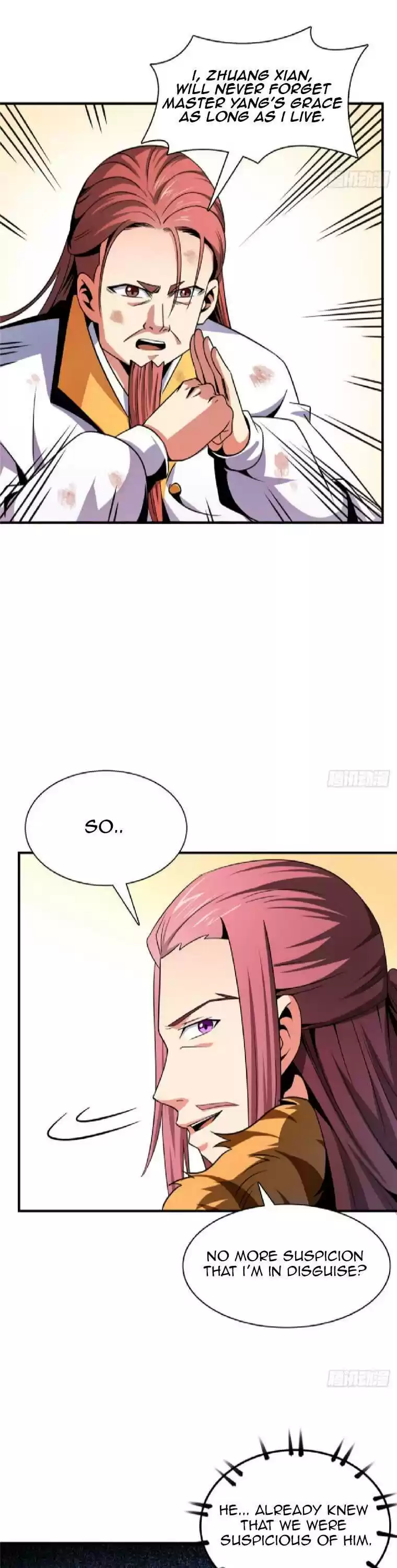 Library To Heaven’S Path Chapter 106