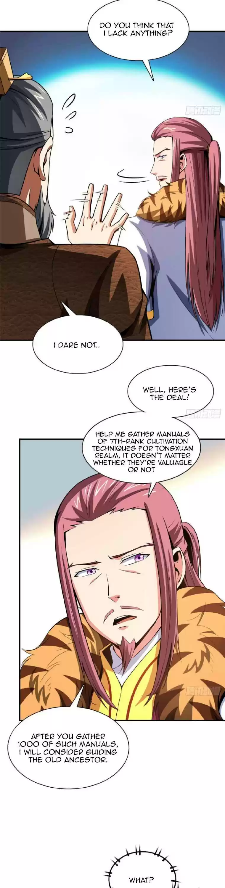 Library To Heaven’S Path Chapter 106