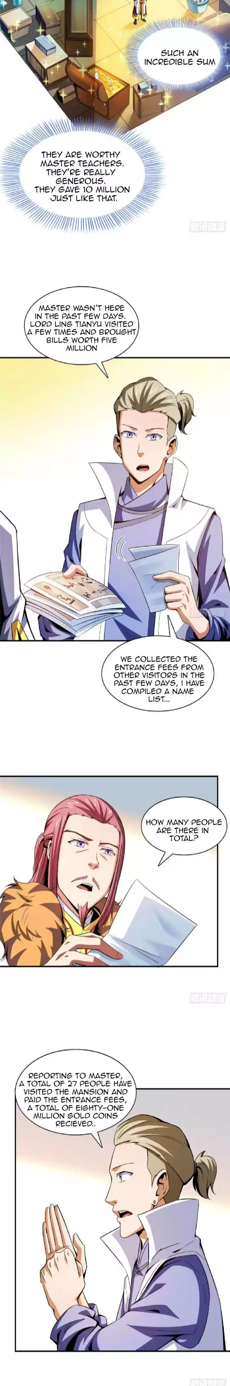 Library To Heaven’S Path Chapter 106