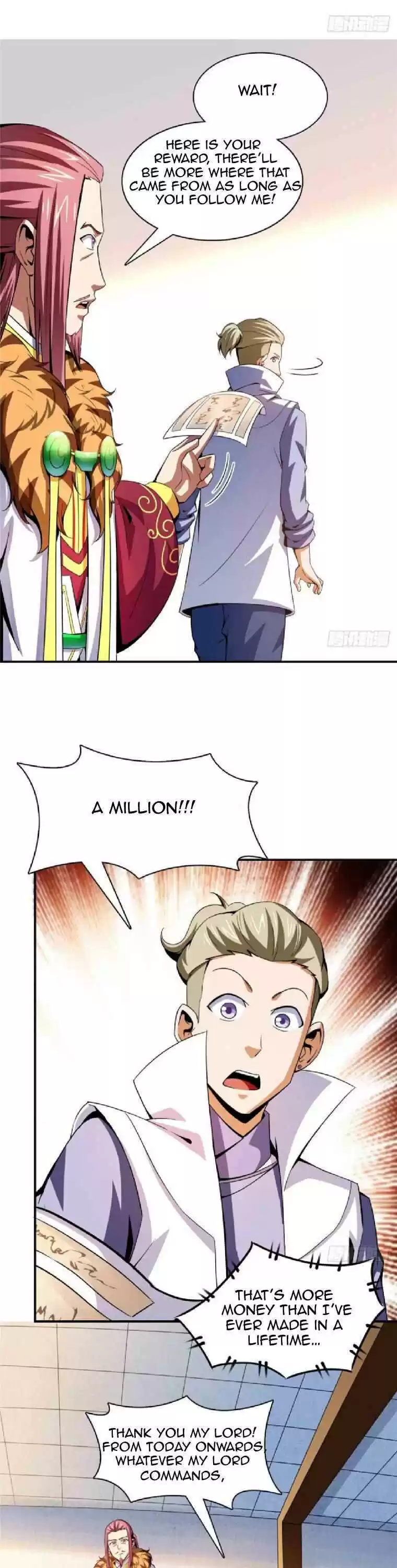 Library To Heaven’S Path Chapter 107