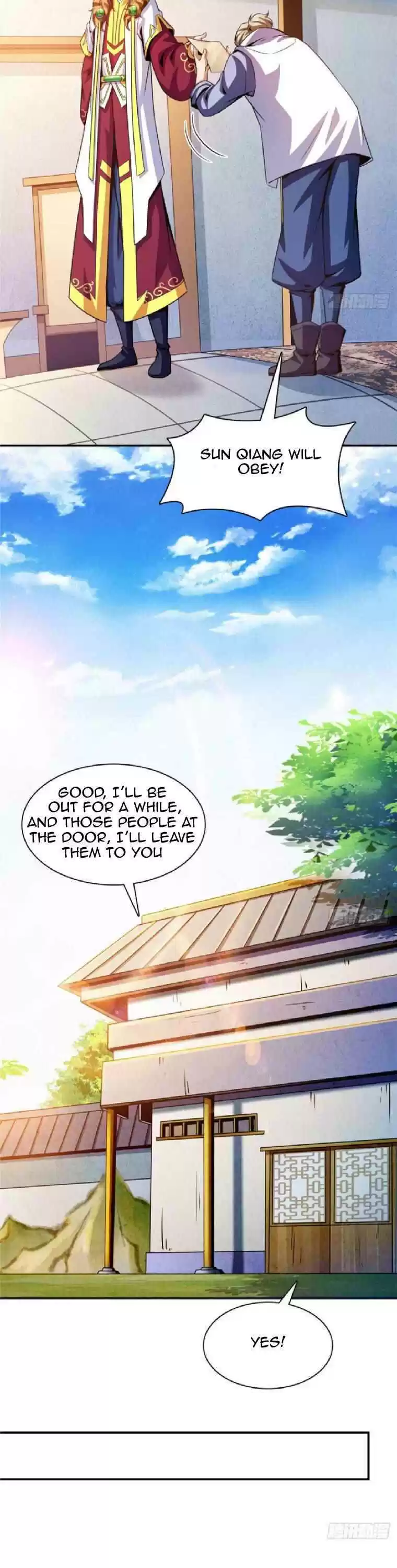 Library To Heaven’S Path Chapter 107