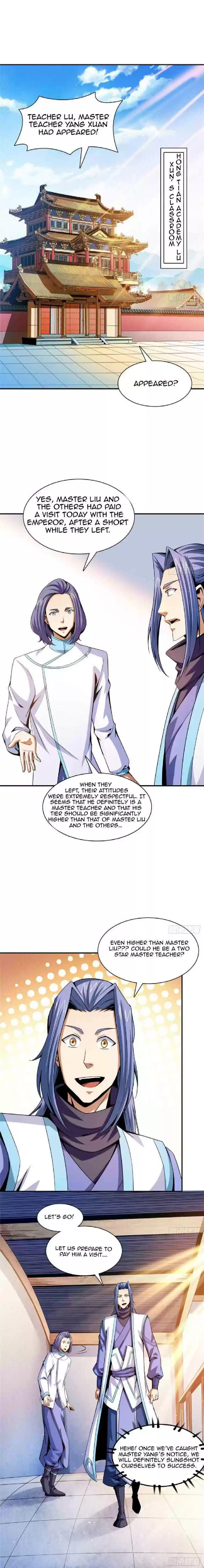 Library To Heaven’S Path Chapter 107