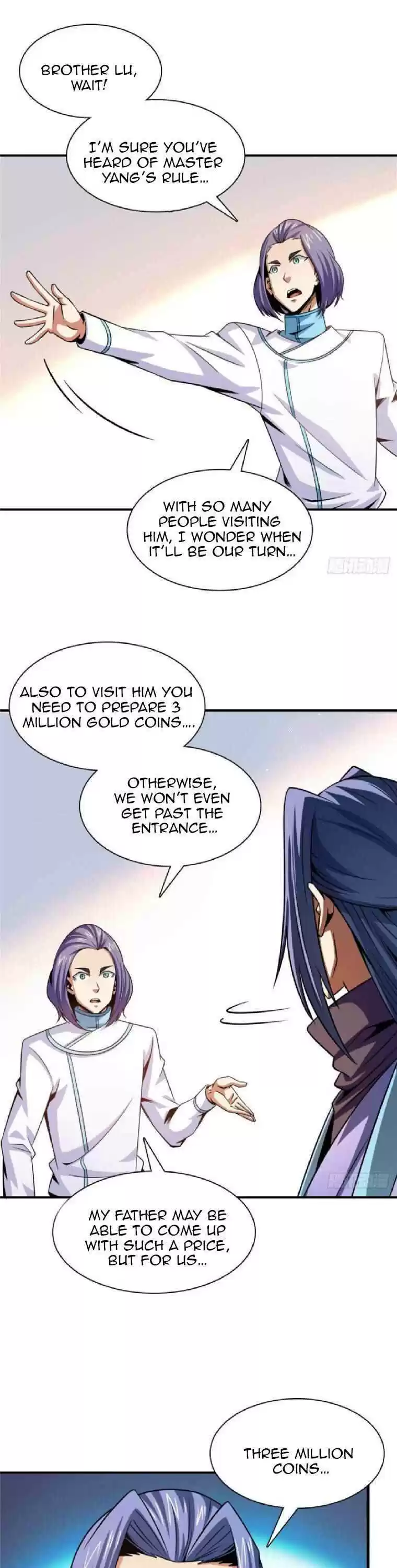 Library To Heaven’S Path Chapter 107