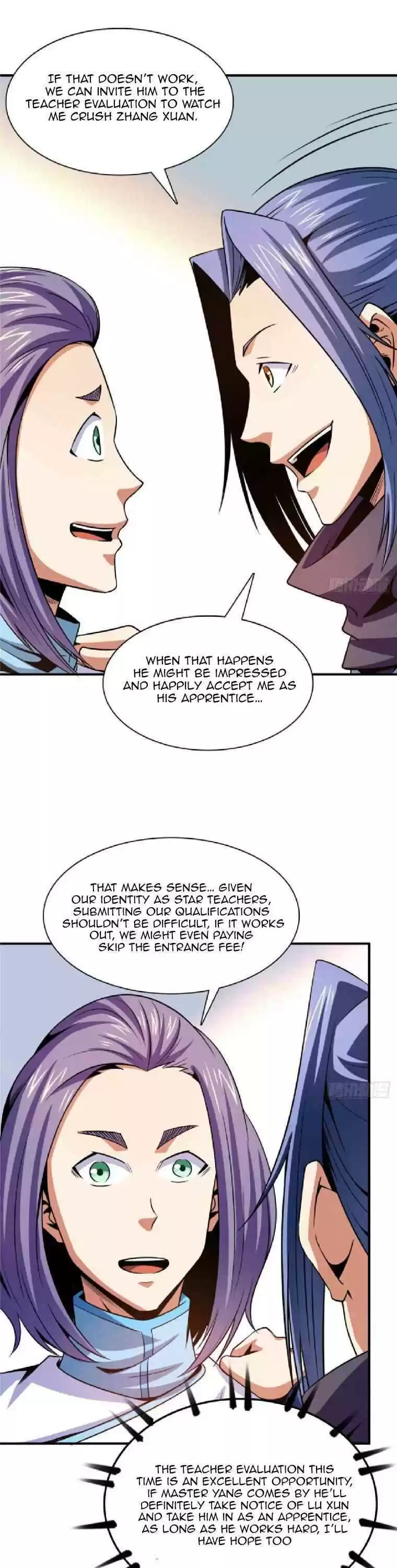 Library To Heaven’S Path Chapter 107