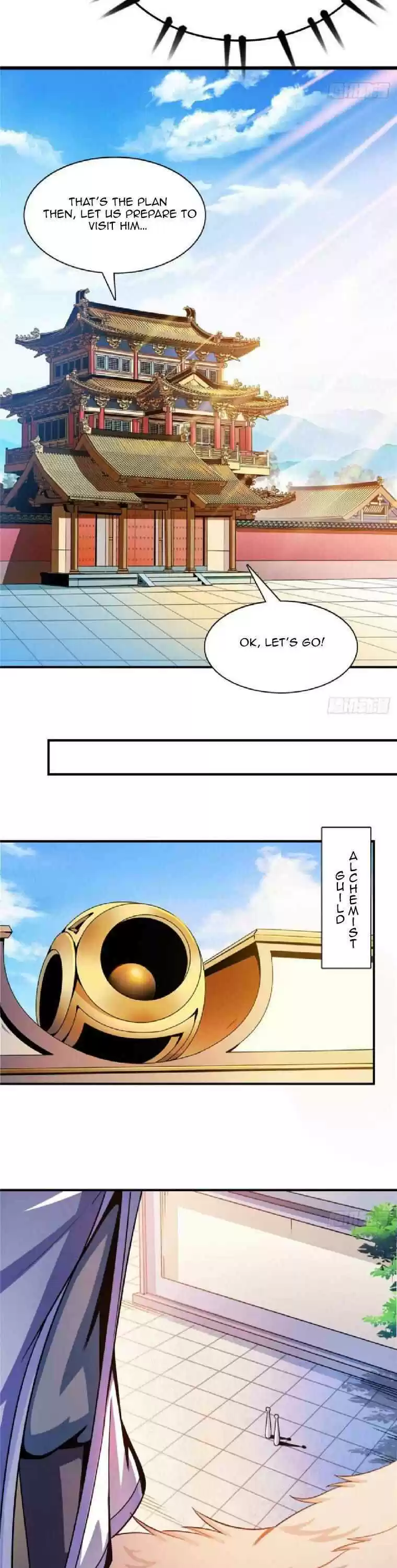 Library To Heaven’S Path Chapter 107