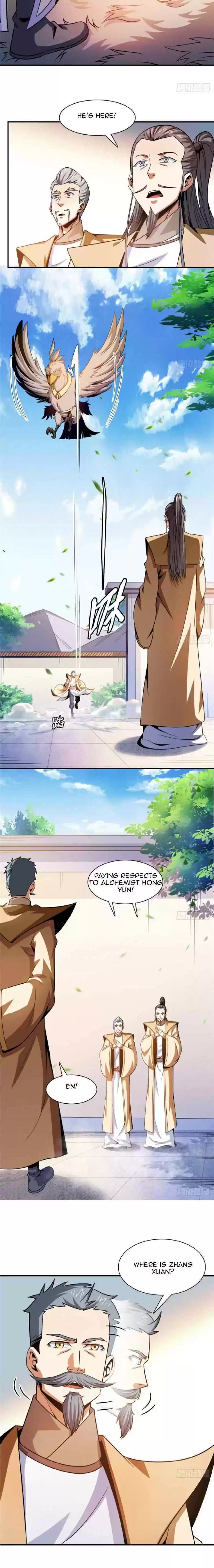 Library To Heaven’S Path Chapter 107