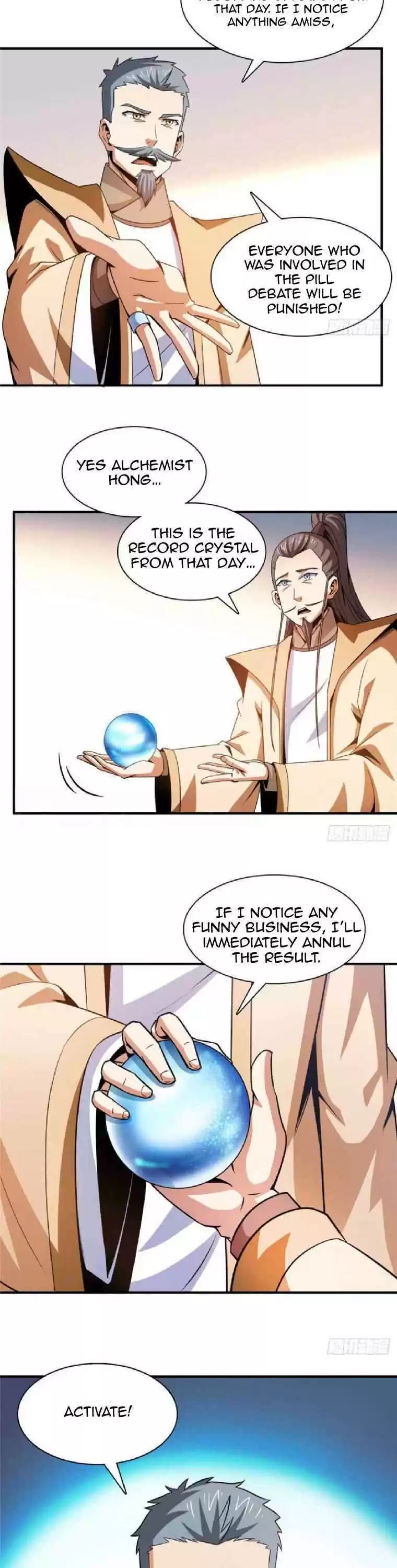 Library To Heaven’S Path Chapter 107