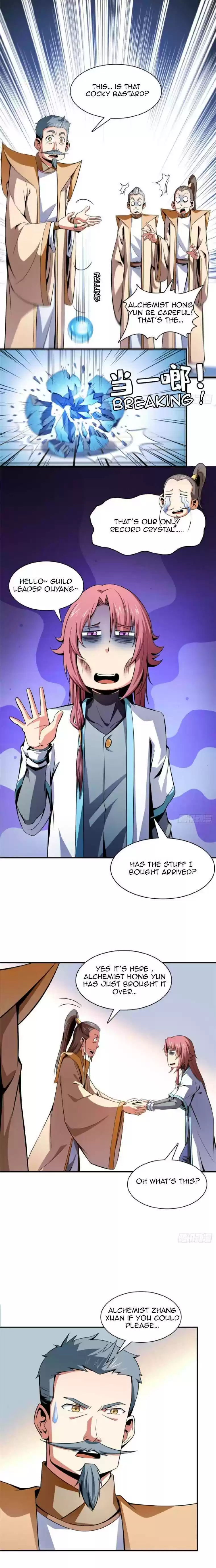 Library To Heaven’S Path Chapter 108