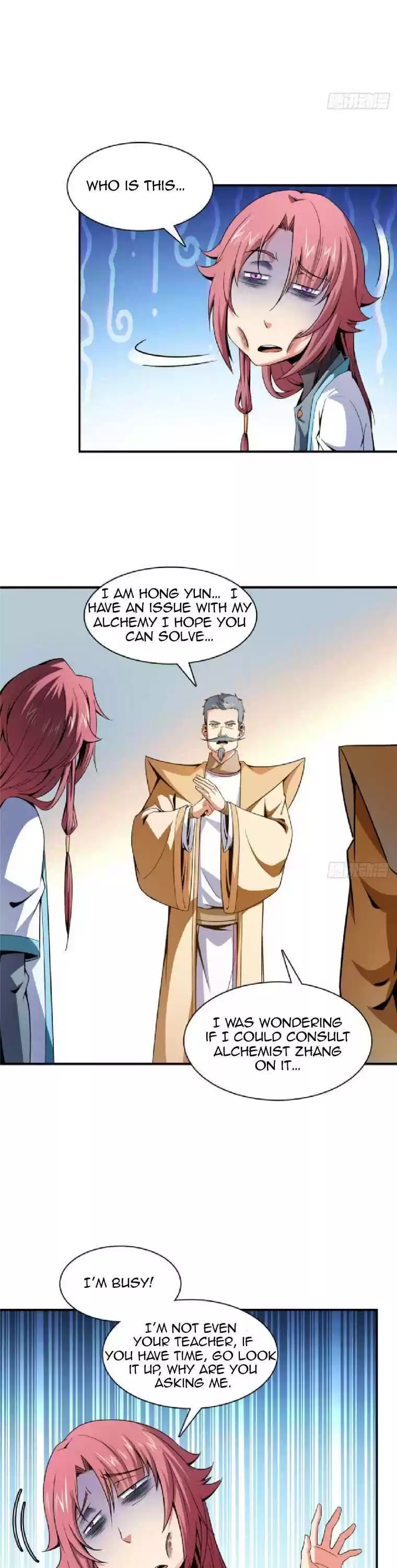 Library To Heaven’S Path Chapter 108