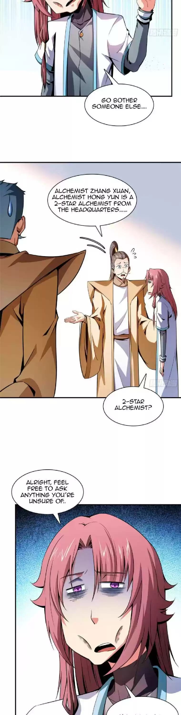 Library To Heaven’S Path Chapter 108