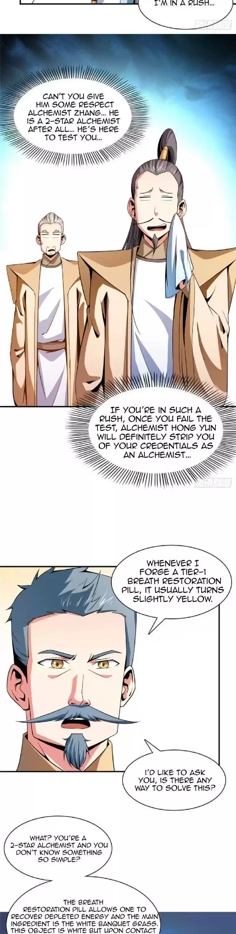 Library To Heaven’S Path Chapter 108